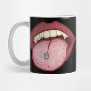 Bare your fangs Mug